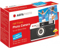 Agfaphoto Half Frame 35mm juostinis fotoaparatas (juodas)    