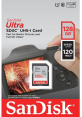 SanDisk atm. korta SD 128GB ULTRA 120MB/s