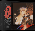 Polaroid fotoplokštelės Color Film Dawid Bowie I-TYPE        