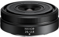 Nikon objektyvas NIKKOR Z 26mm f/2.8 Pancake 