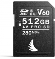 Angelbird atminties kortelė AV PRO SD MK2 512GB V60