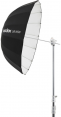 Godox skėtis parabolic baltas (85cm) UB-85W   