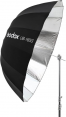 Godox skėtis parabolic sidabrinis UB-165S 