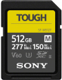 Sony atm.korta 512GB SF-M Tough Series UHS-II SDXC