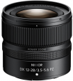 Nikon objektyvas NIKKOR Z DX 12-28mm f/3.5-5.6 PZ VR