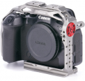 Tilta rėmas Full Camera Cage for Canon  R6 Mark II - Titanium Gray 