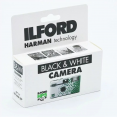 Ilford vienkartinis fotoaparatas HP5 plus 400/27