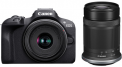 Canon EOS R100 + RF-S 18-45MM IS STM + RF-S 55-210MM F5-7.1 IS STM