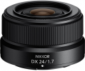Nikon objektyvas NIKKOR Z DX 24mm f/1.7
