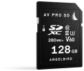 Angelbird atminties kortelė SD 128GB AV PRO MK2 V60    