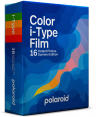 Polaroid fotoplokštelės Color Film Summer Edition  for I-TYPE (2 pack) 16 pl.   