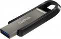 SanDisk atm. raktas USB3.2 128GB Extreme Go 