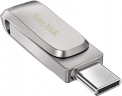 SanDisk atm. raktas Luxe USB Type-C 128GB 