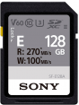 Sony atm.korta SD 128GB SDXC UHS-II 270MB/s / 100MB/s (SF-E128A) 