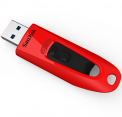 SanDisk atm. raktas USB3.0 32GB Drive Ultra (Red)    