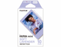 Fujifilm Instax MINI glossy  film 10pl  Soft Lavender       