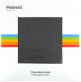 Polaroid albumas Small Black 