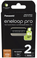 Panasonic Eneloop baterijos Pro AAA 930mAh-2BP