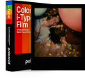Polaroid Originals fotoplokštelės Color Black Frame Film for I-TYPE (8vnt.)