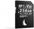Angelbird atminties kortelė SD 256GB AV PRO V30  