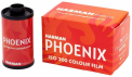 Harman fotojuosta Phoenix ISO 200 135-36 film