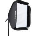 Godox Softbox SGUV6060 S2 type bracket+60*60cm softbox+bag