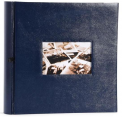 HENZO albumas 50.004.03 EDITION 30x31 mėlynas 