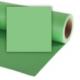 Colorama popierinis fonas 2,72x11m Apple green
