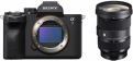 Sony A7 Mark IV + Sigma 24-70mm f2.8 DG DN ART
