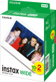 FujiFilm Instax Wide fotoplokštelės 10x2