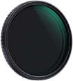 K&F Concept filtras 58MM Nano-X CPL+ Variable/Fader NDX ND2~ND32,Waterproof, Anti Scratch
