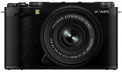 Fujifilm X-M5 + 15-45mm f/3.5-5.6 (Juodas)