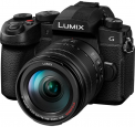 Panasonic skaitmeninis fotoaparatas DC-G97E + 14-140mm