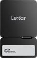 Lexar SSD PRO Go SL400S SSD, USB3.2 Gen2 up to R1050/W1000 with Hub, 2TB 