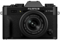 Fujifilm X-T30 III (Juodas) + XC13-33mm