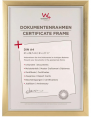 WALTHER rėmelis Beyond 21x29,7 champagne gold (JI130C)