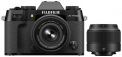 Fujifilm X-T50 + XC15-45mm + XF35mm F2 (Juodas)