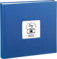 HAMA alb. FINE ART JUMBO 30X30/100 žydr. (1899)