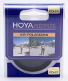 Hoya filtras Standart ser. Pol Circular 43mm