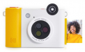 Kodak momentinis fotoaparatas Smile+ White