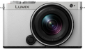 Panasonic Lumix DC-S9 + 18-40mm F4.5-6.3 Smokey White