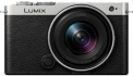 PanasonicLumix DC-S9 E+ 18-40mm F4.5-6.3 Black & Silver 