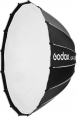 Godox šviesdėžė QR-P120T quick release parabolic softbox  