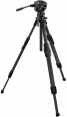 Manfrotto trikojis ONE Cf with 500X Fluid head MKONEC-500X