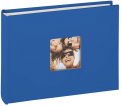 WALTHER alb.FA-207Z,Fun 22x16cm, royal blue