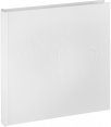 WALTHER alb.FA-243-WH, My heart, 20x20cm, baltas