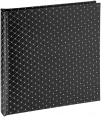WALTHER alb.FA-243-B, Diamond, 20x20cm, juodas