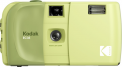 Kodak daugkartinis fotoaparatas EC35 Film Camera Avocado Green + Kodak Ultra Max 24