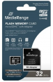 MediaRange atm. korta micro SDHC 32GB