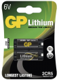 GP baterija 2CR5L/1BP